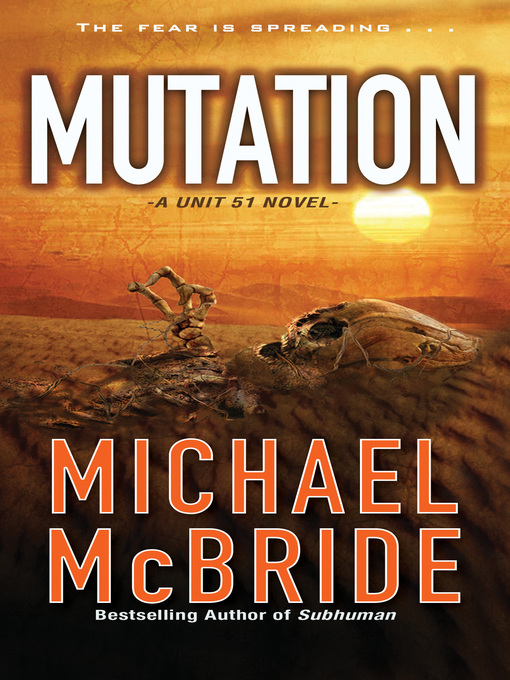 Title details for Mutation by Michael McBride - Available